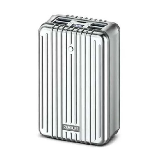 Zendure - A8 PD 26800mAh - Silver